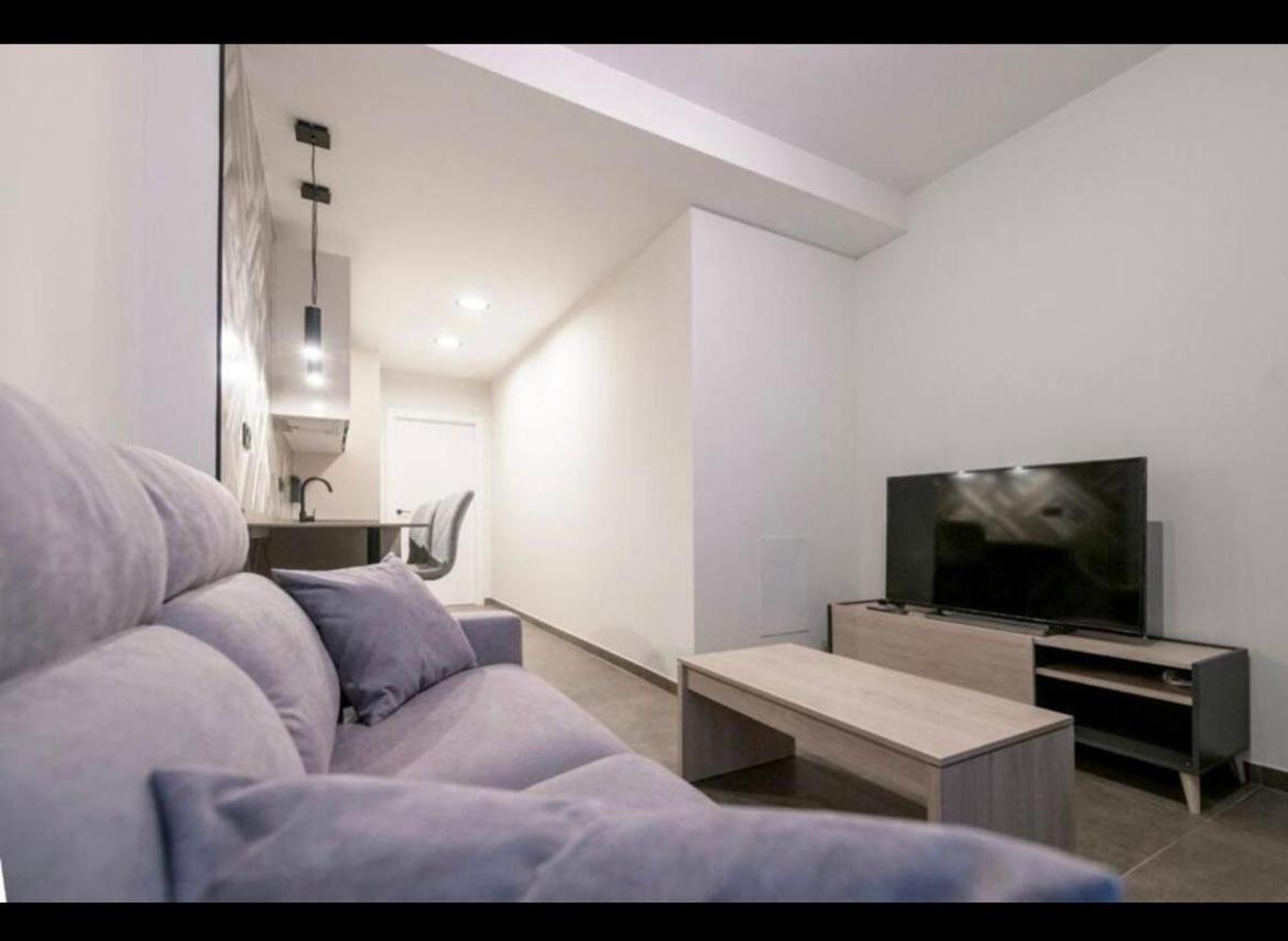 Centrico Apartamento 6 Personas Valencia Exterior photo