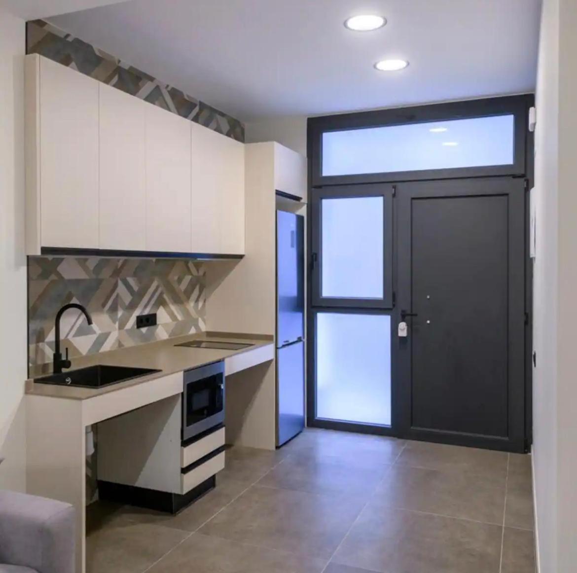 Centrico Apartamento 6 Personas Valencia Exterior photo